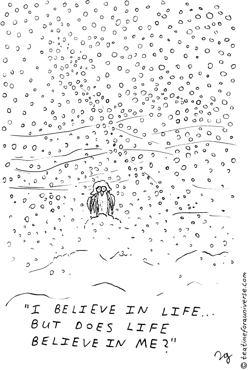 Teatimeforauniverse Com Cartoons Who dares to believe in me? teatimeforauniverse com cartoons